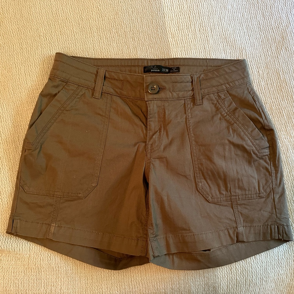 Prana women’s shorts